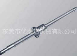 研磨滾珠絲桿的保護，優(yōu)必達來支招！