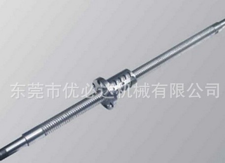 研磨滾珠絲桿也會出現(xiàn)變形的情況嗎？